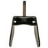 Caster Wheel Yoke &#40;Powder Black&#41;