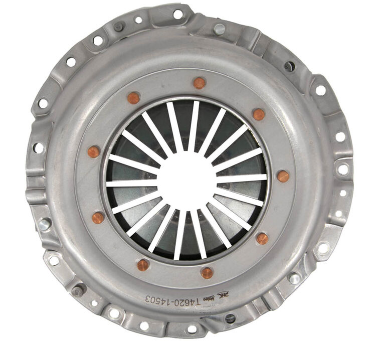 Cover Assembly-Clutch