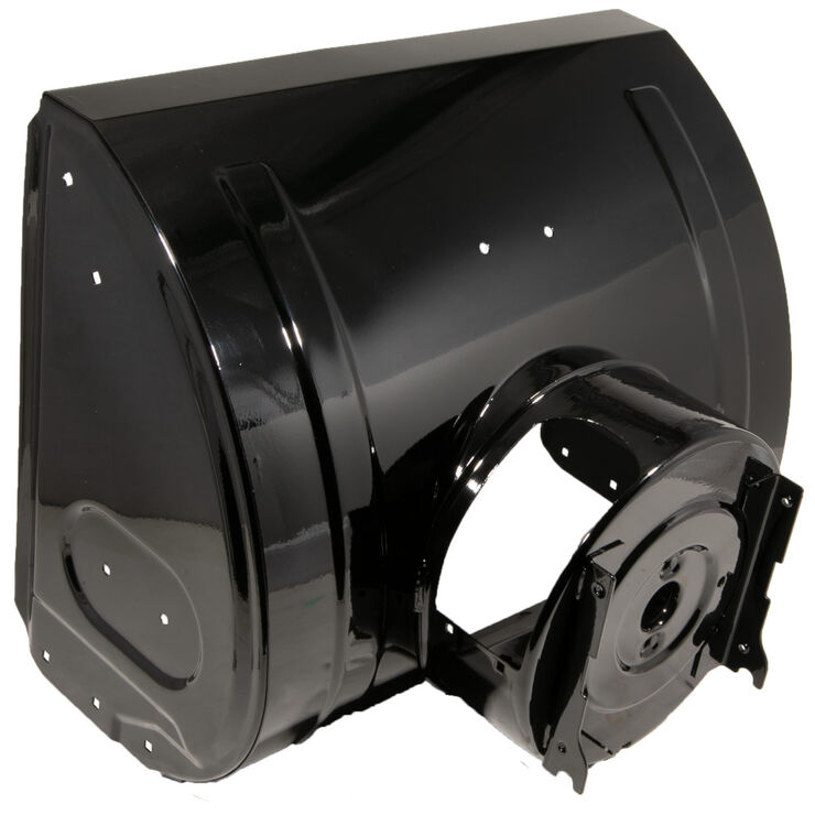 26&quot; Auger Housing &#40;Black Jack&#41;