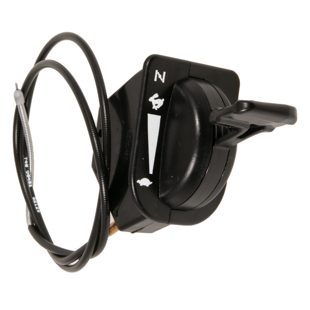Throttle/Choke Cable - 746P06431 | Troy-Bilt US