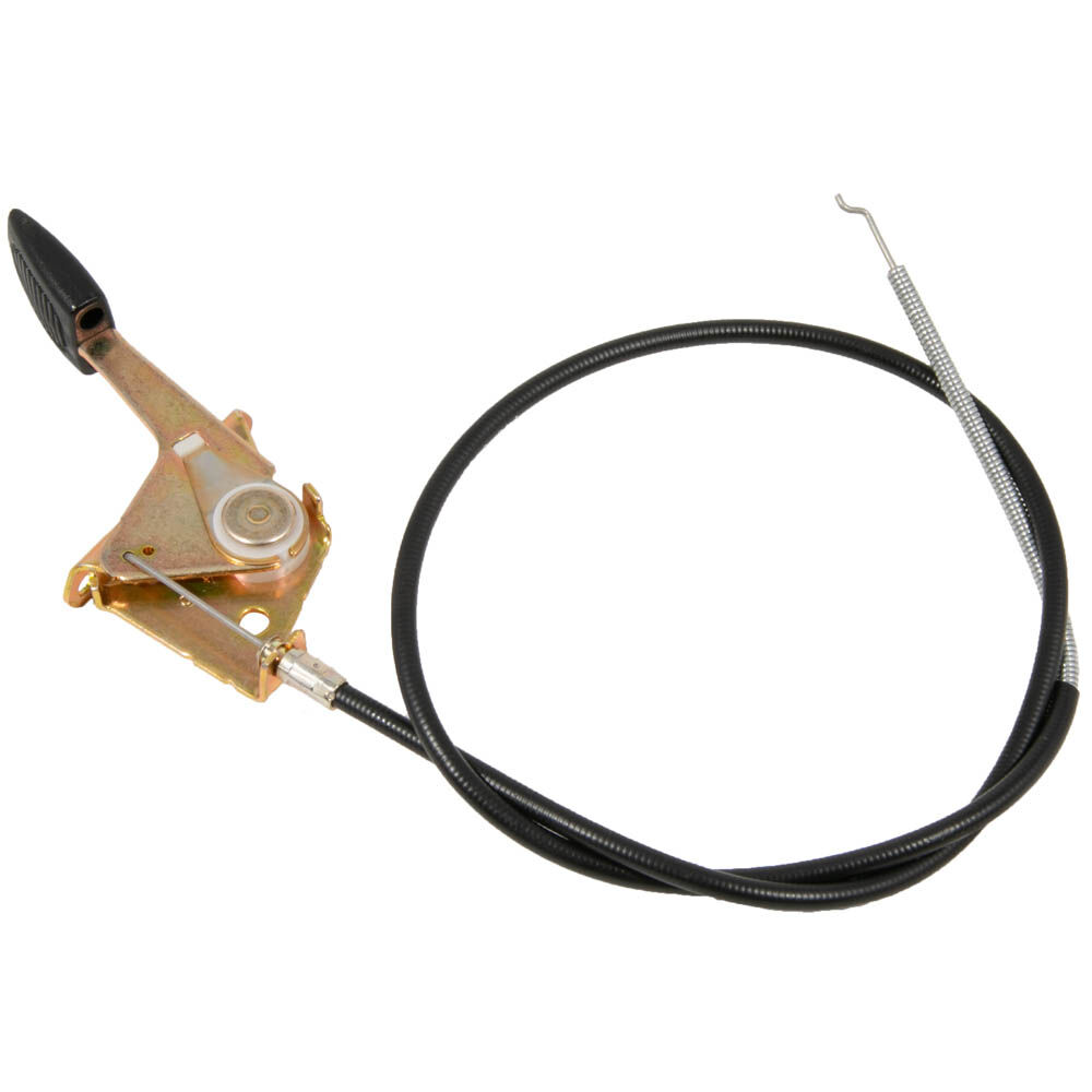Troy bilt lawn mower throttle cable replacement best sale
