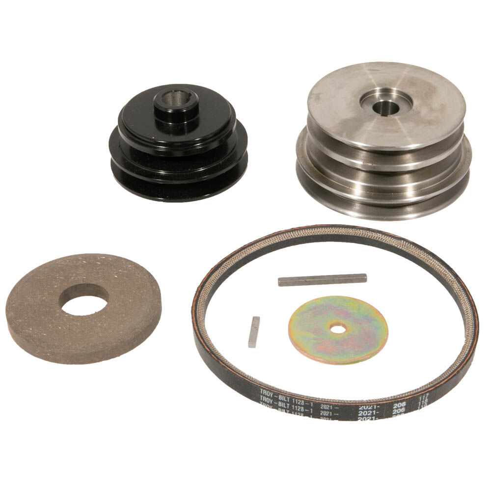 Troy bilt pulley 2025 replacement
