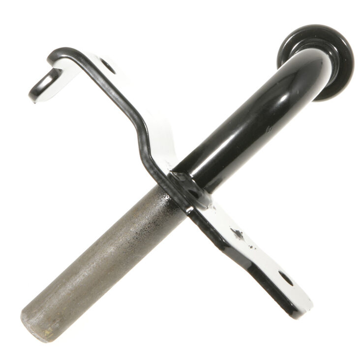 Front Axle Assembly (RH) (Powder Black)