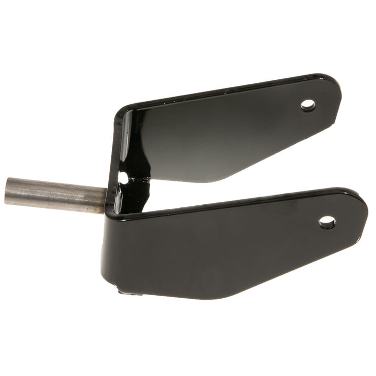 Caster Yoke Assembly &#40;Black Jack&#41;