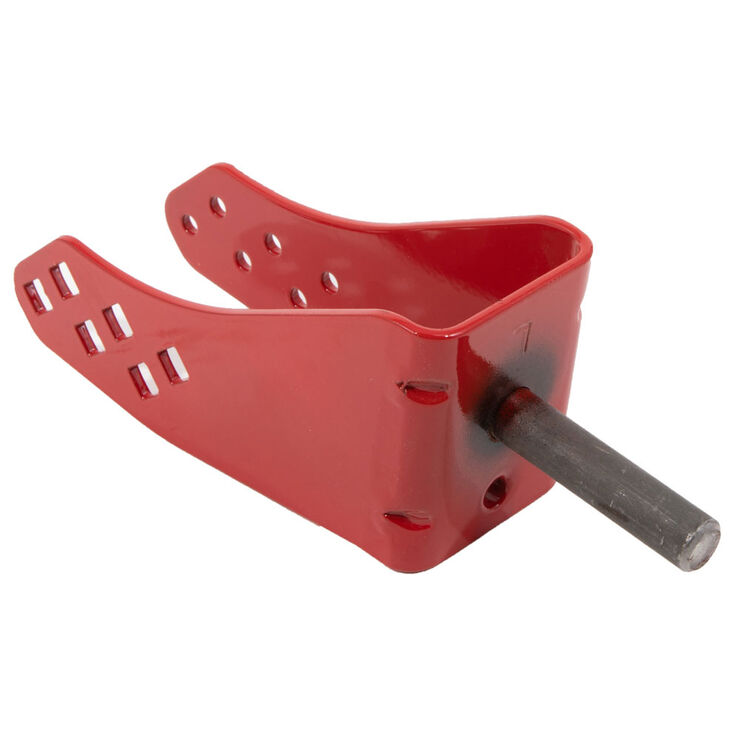 CASTER BRACKET LH
