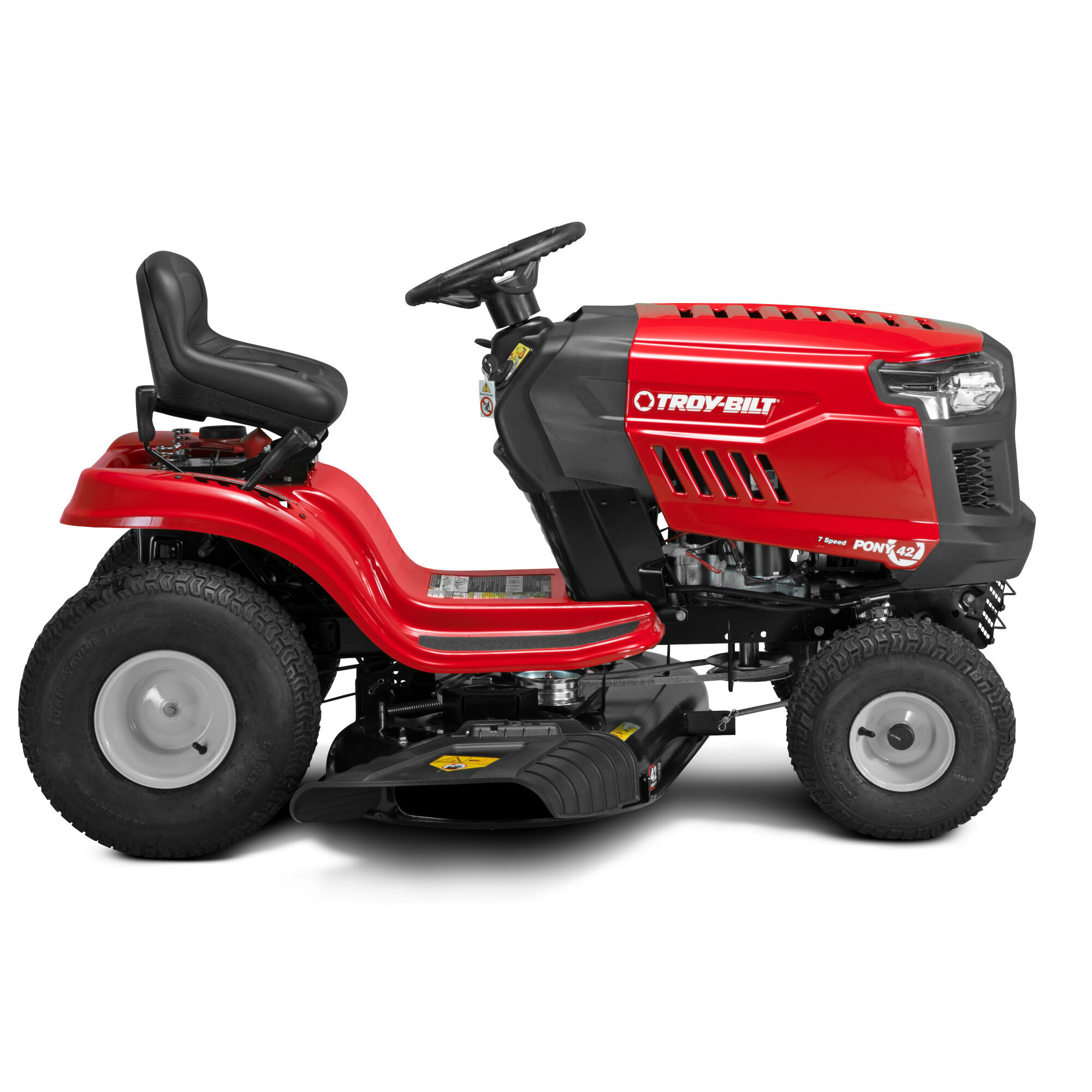 Troy bilt pony clearance 42 inch cut