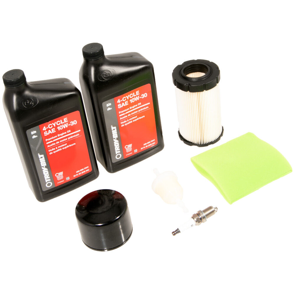 Troy Bilt Engine Maintenance Kit 490 950 Y053 Troy Bilt US