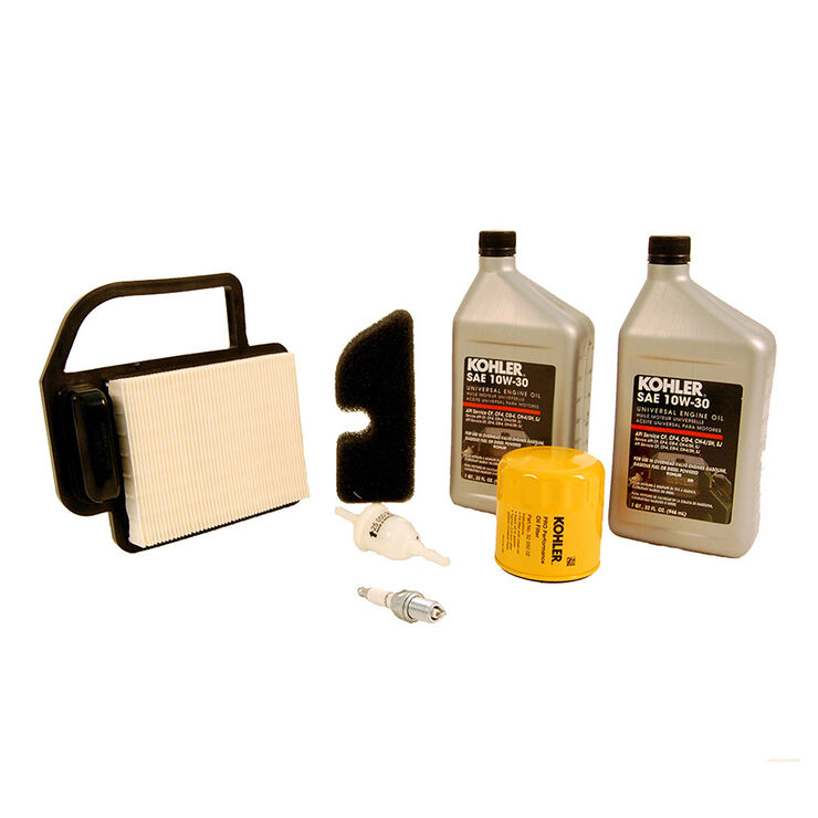 Kohler Courage Single Cylinder SV410-610 Maintenance Kit