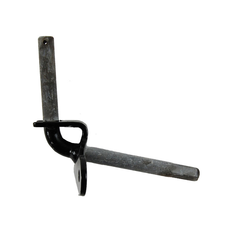 AXLE ASSY-FR LH