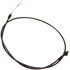 Rear Drive Cable 