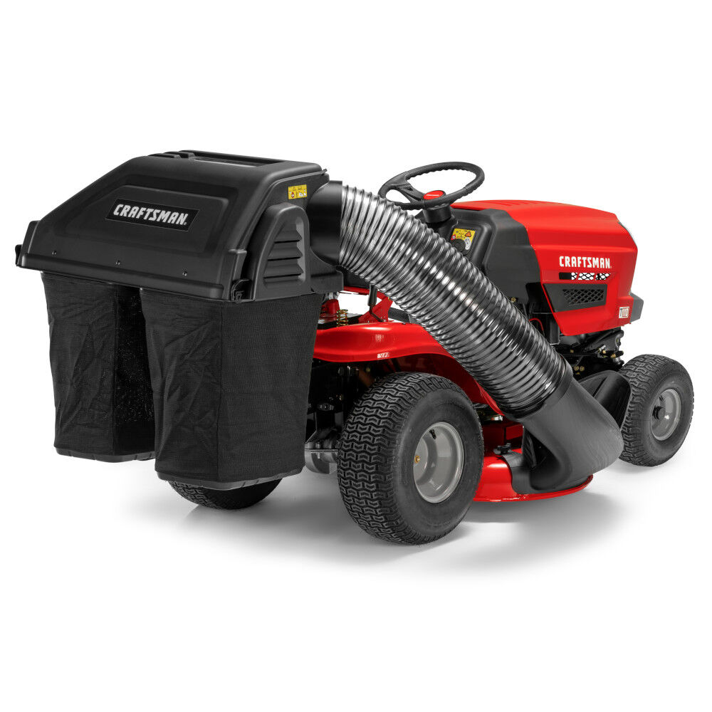 Riding Mower Bagger for 42 and 46 inch Decks 19A30031791 Troy