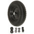 14.5&quot; Universal Air Filled Wheelbarrow Wheel with Sealant