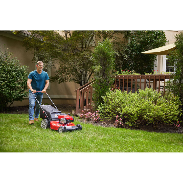 Troy-Bilt TB110 Lawn Mower