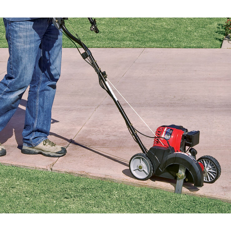Troy Bilt Tbe515 Gas Lawn Edger