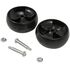5-inch Deck Wheel Set with Hardware