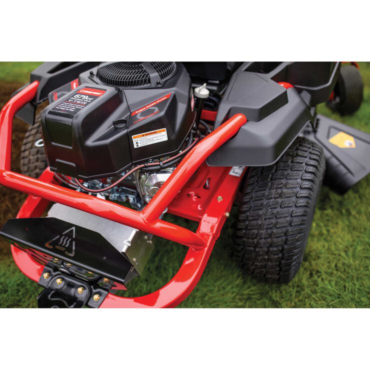 Mustang Z46 Zero-Turn Rider 17BAFACT066 Troy-Bilt US