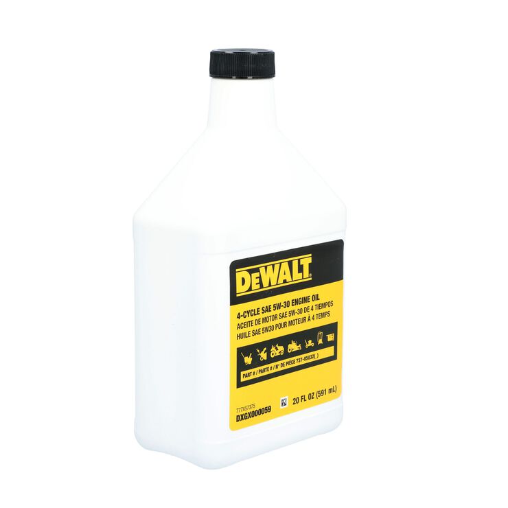 OIL:ENG:5W30:20OZ            N