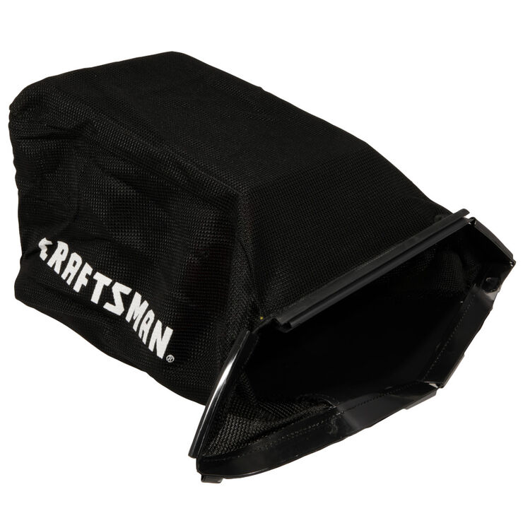 21&quot; Grassbag &#40;Black&#41;