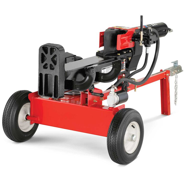 TB 27 LS TroyBilt Log Splitter 24BG57M1766 TroyBilt US