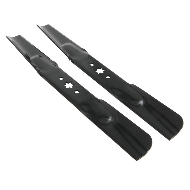 High-Lift Blade Set for 42-inch Cutting Decks