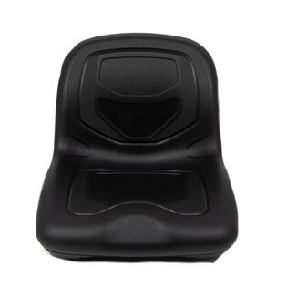 Hi Back Seat, Black (3 Pt)