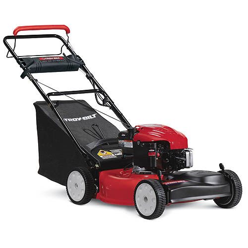 Troy Bilt Self Propelled Lawn Mower Model 12AE449D011 Troy Bilt US