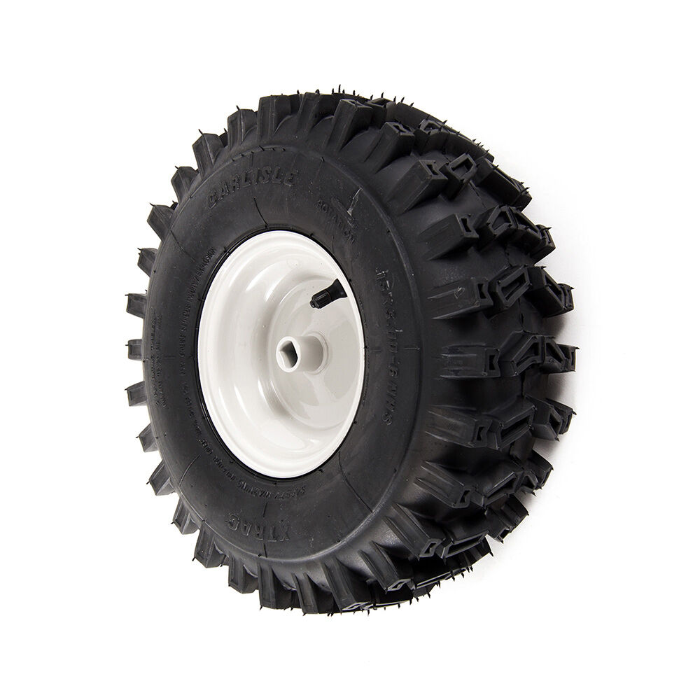 LH Wheel Assembly, 15 x 5 x 6 X-Track - 634-04147A | Troy-Bilt US