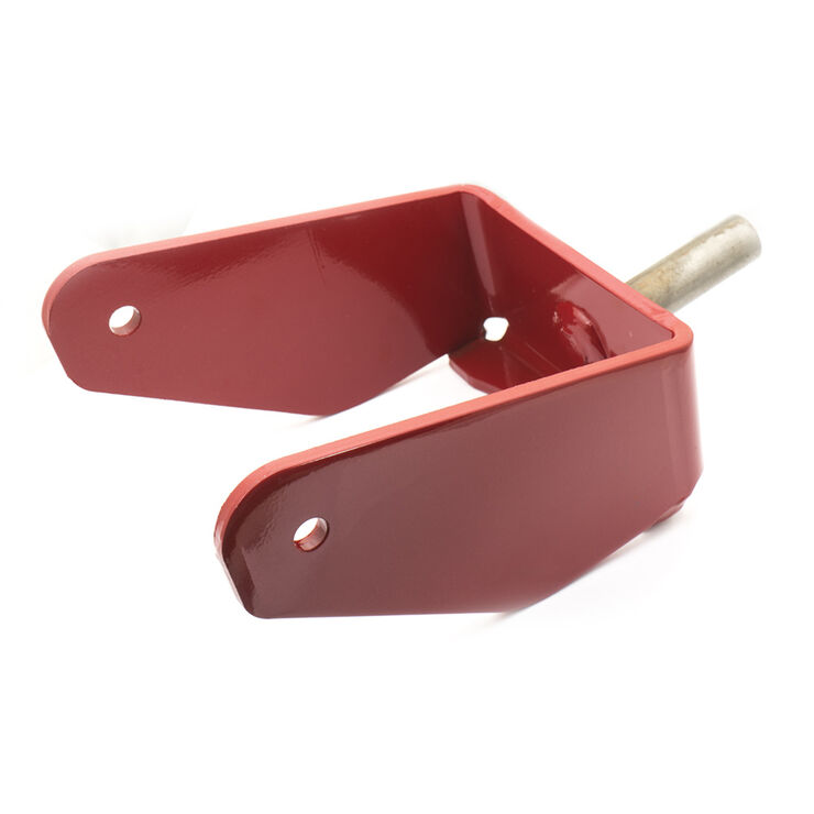 Caster Yoke Assembly (Black Jack)