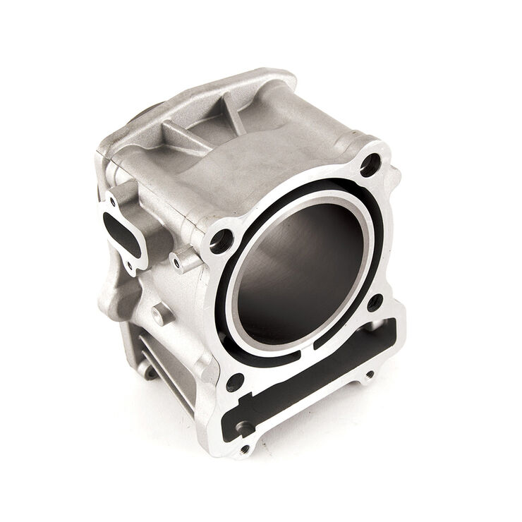 Cylinder Block Assembly