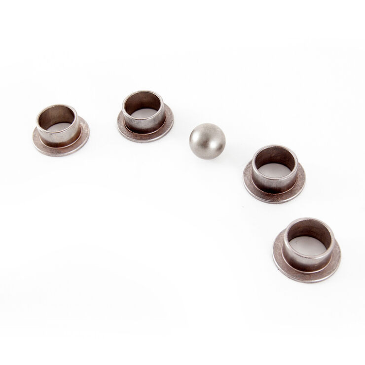 Ball Kit-Flg Brg W/ Unsized Rzt/F