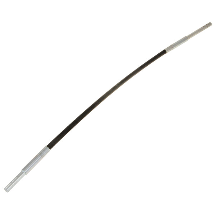 Chute Control Shaft