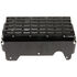 Muffler Shield &#40;Powder Black&#41;