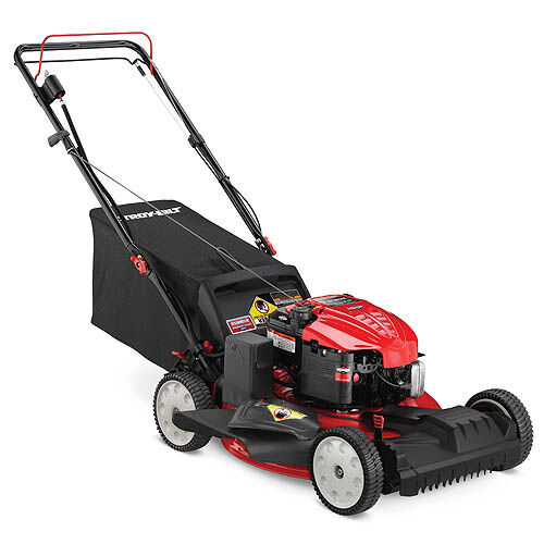 Troy Bilt Self Propelled Lawn Mower Model 12AEA29L011 Troy Bilt US