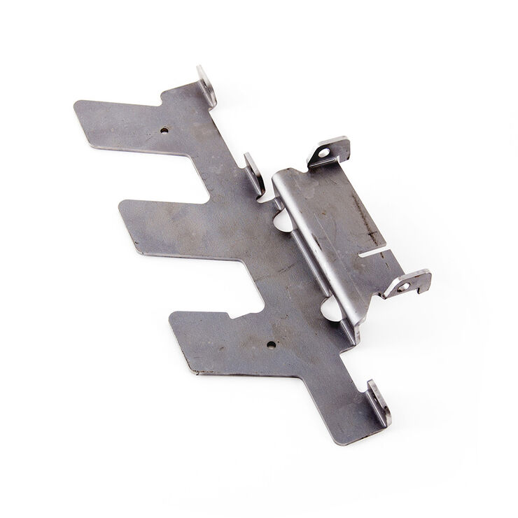 BRACKET-CHUTE DEFLECT        P