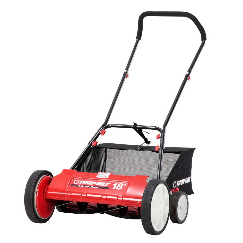 Troy bilt grass catcher deals