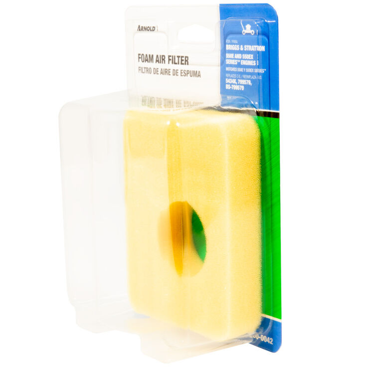 Foam Air Filter