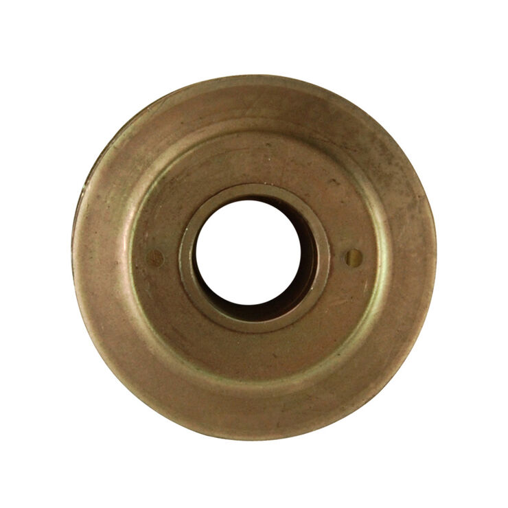 Double Pulley 4.50 Dia x 5.12 Dia