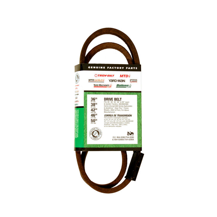 Transmission Drive Belt