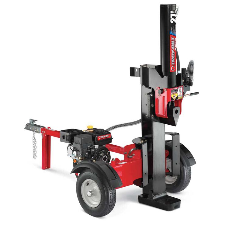 TB 27 LS Troy-Bilt Log Splitter