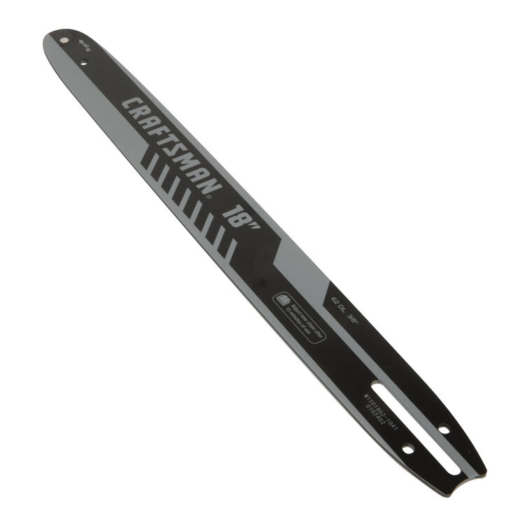 18&quot; Guide Bar
