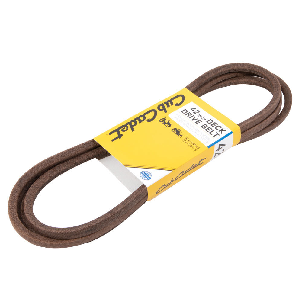 Riding Mower 42-inch Deck Drive Belt - OCC-754-04045 | Troy-Bilt US