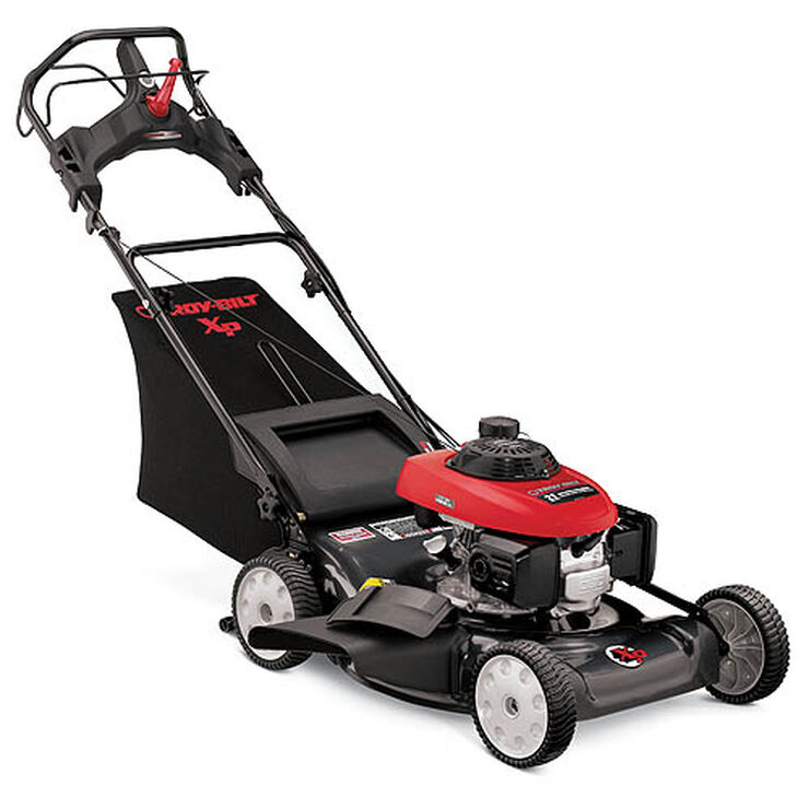21&quot; XP  Troy-Bilt Self-Propelled Lawn Mower
