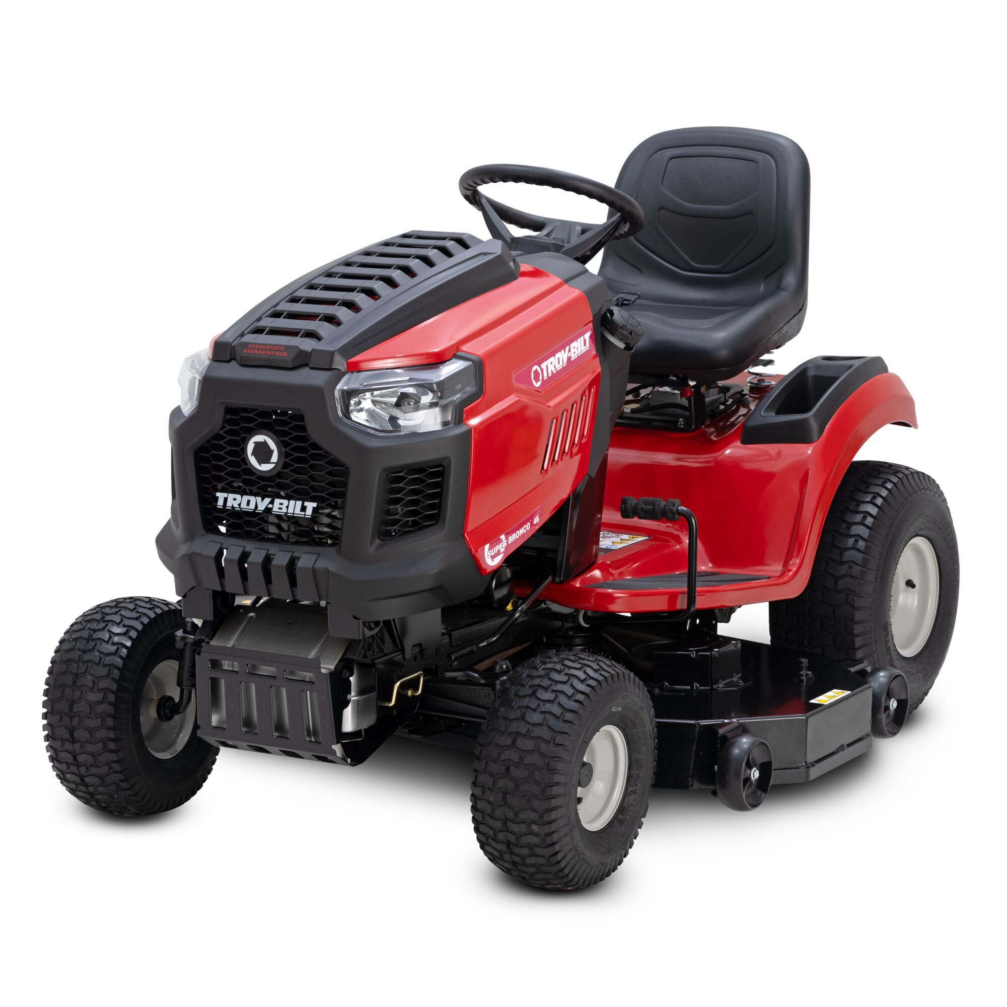 thumbnail image 2 of 14 Tooth Starter Motor For Troy Bilt Bronco & Pony Lawn Mowers - Briggs Stratton 17-20HP Engine Replacement 2 of 5