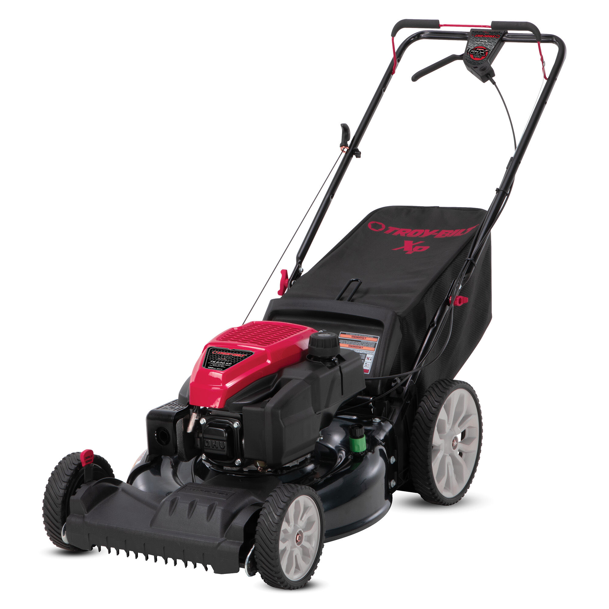 Troy bilt model tb230 new arrivals