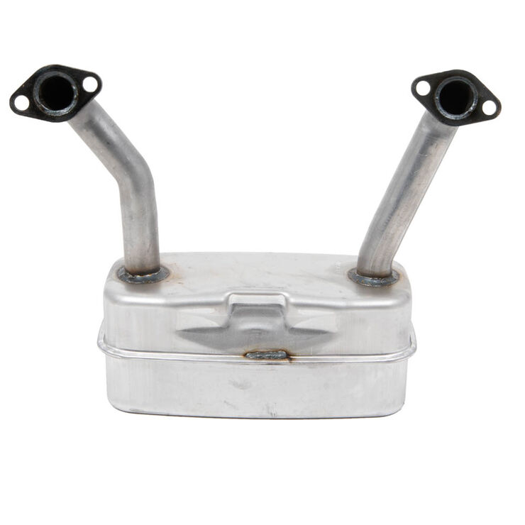 Muffler Exhaust