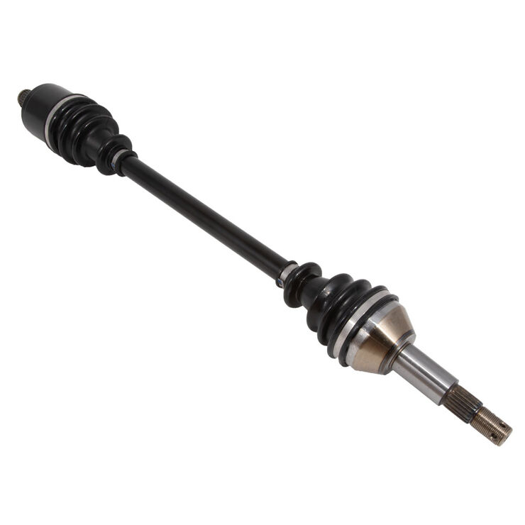 Axle Assembly - CV Joint - 4x4