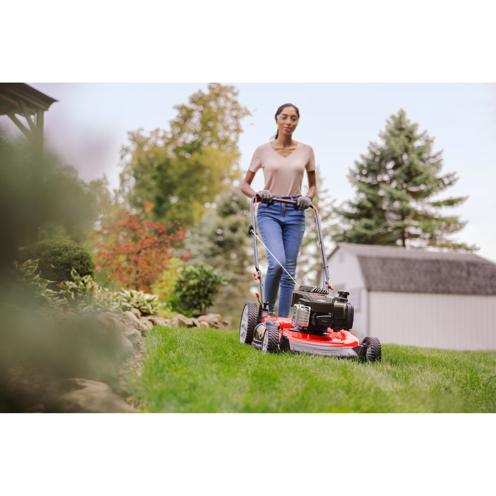 Troy Bilt TB100 Lawn Mower Troy Bilt US