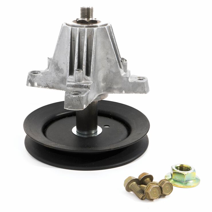 Spindle Assembly - 6.3&quot; Dia. Pulley