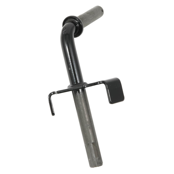 Steering Axle &#40;.750&#41; &#40;LH&#41; &#40;Powder Black&#41;