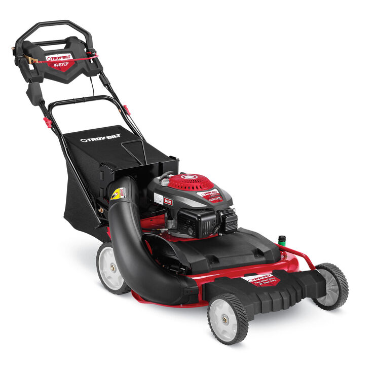 Troy-bilt TBWC28 Lawn Mower